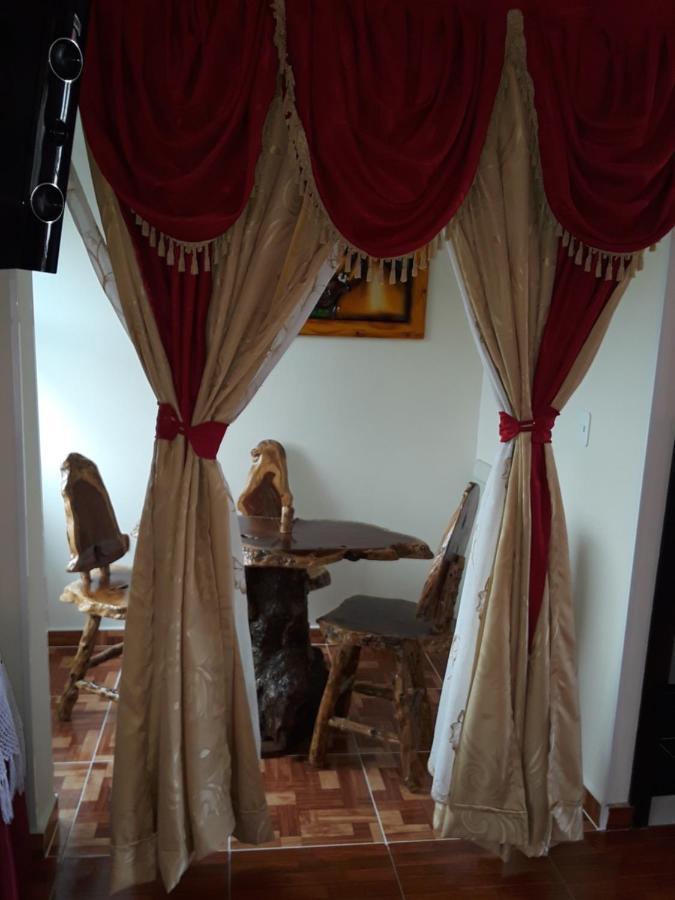 Posada Martha Tolima Σαλέντο Εξωτερικό φωτογραφία