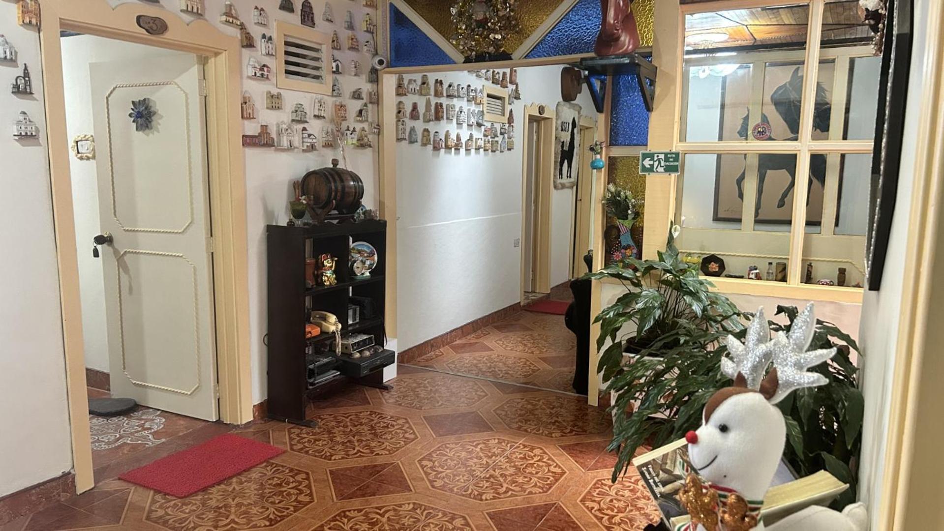 Posada Martha Tolima Σαλέντο Εξωτερικό φωτογραφία