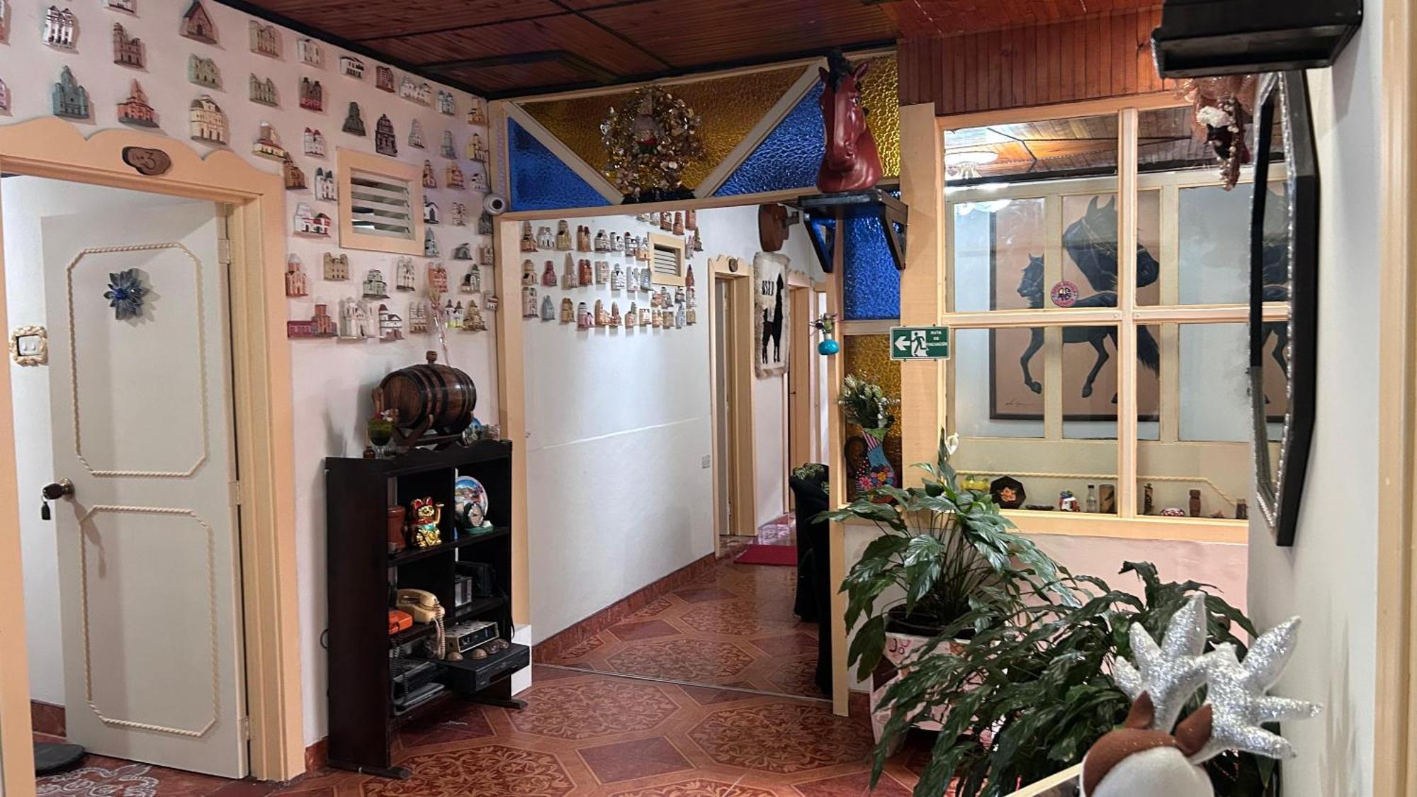 Posada Martha Tolima Σαλέντο Εξωτερικό φωτογραφία